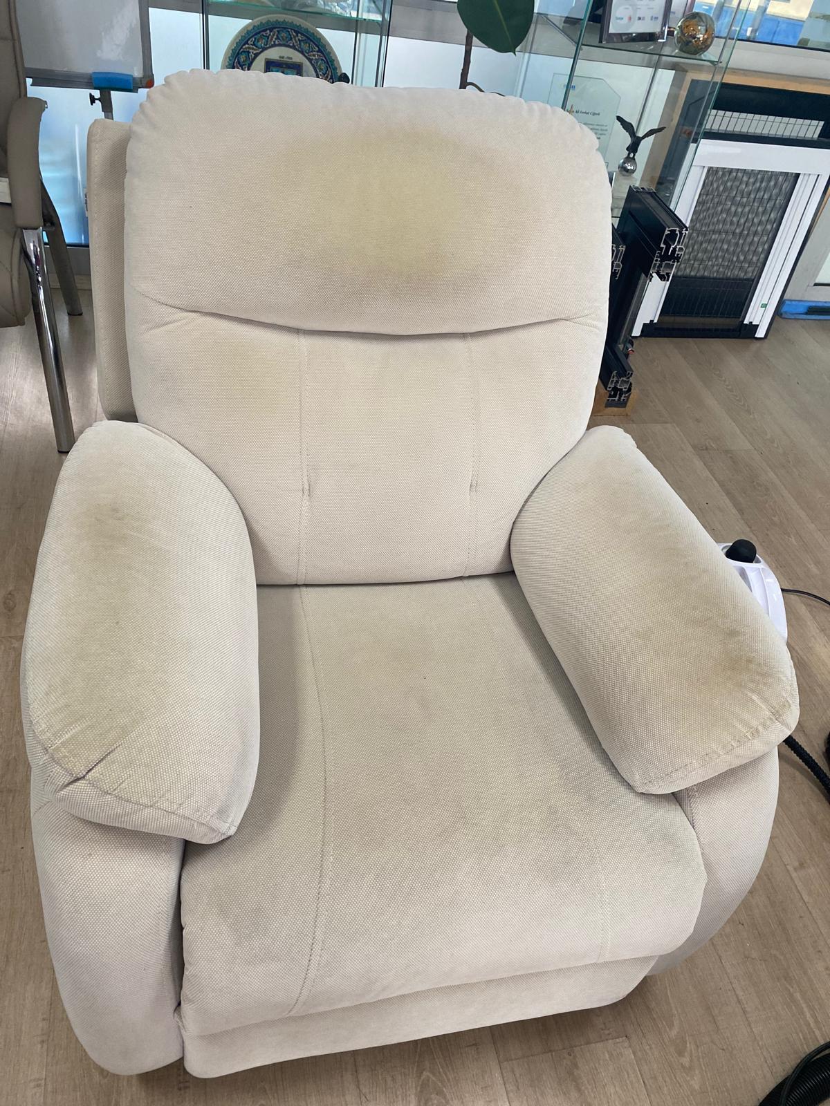 Duru Buharlı Koltuk Yıkama